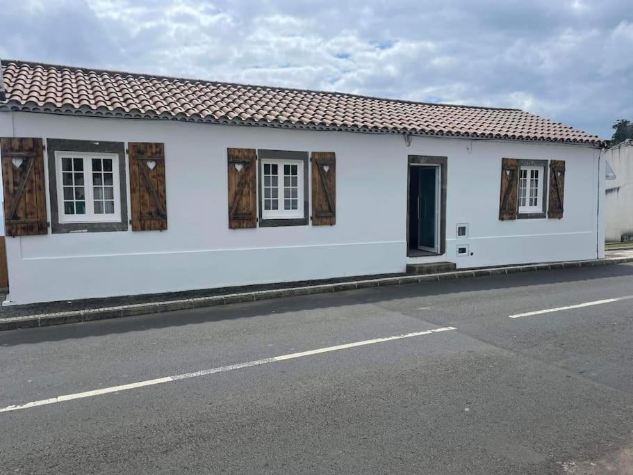 Casa Da Grota Do Bravo Villa Nordeste  Exteriör bild